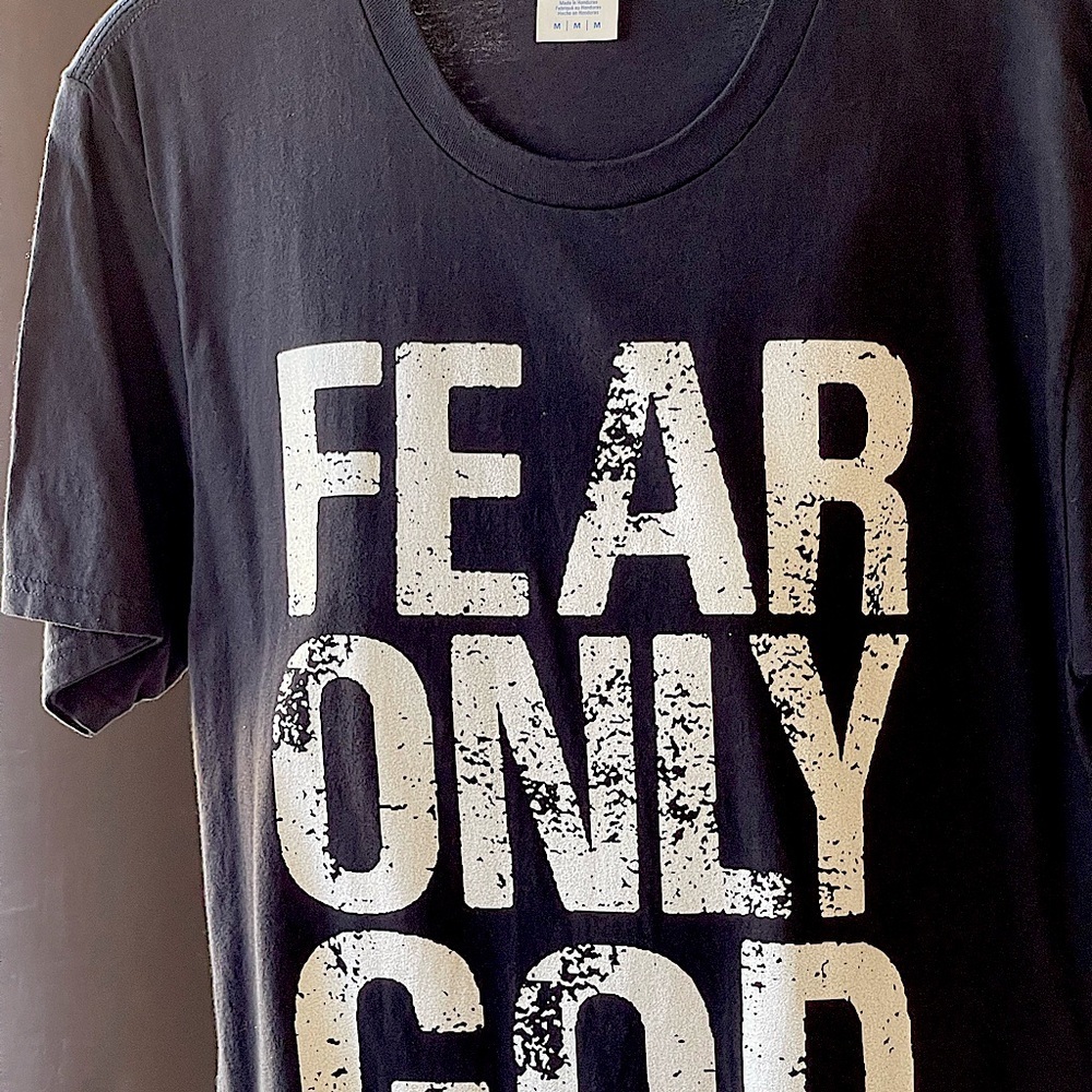 T-shirt s Medium